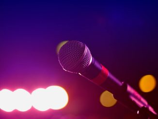 Close Up Photography of Microphone